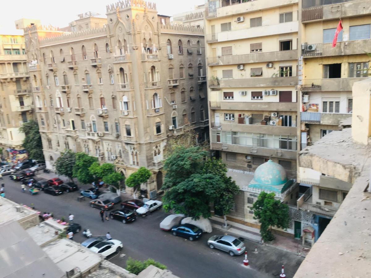 Bella Casa Cairo Apartment Exterior photo